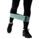 Фитнес резинка Zakerda Hip Resistance Band Мятная 8-14 кг (U1008) - изображение 3