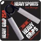 Еспандер кистьовий Heavy Sports Beginner 113 кг Silver (U30005) - зображення 8