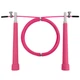Скакалка скоростная U-Power Crossfit Pink (U9010) - изображение 1