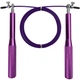 Скакалка швидкісна U-Power Pro Purple (U9021) - зображення 1