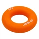 Эспандер кистевой U-Power Jello Ring Grip 22 кг Orange (U30011) - изображение 1