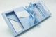 Gift Box Florale-А голубой Конверт на свадьбу, день рождения, юбилей - изображение 2