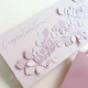 Gift box Euphoria пудровый Конверт на свадьбу, день рождения, юбилей - изображение 8