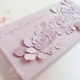 Gift box Euphoria димчато-рожевий Оригінальні конверти для грошей - зображення 4