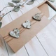 Gift box Love tree кора березы Подарки на день влюбленных Ручная работа - изображение 3