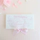 Gift box Unicorn для дівчаток Конверт вітальний для грошей. Ручна робота - зображення 2
