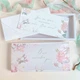 Gift box Garden белый Конверт на свадьбу, день рождения, юбилей - изображение 6