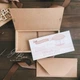Gift box Happy Birthday с деревяной высечкой Незабываемый подарок любимой на свадьбу, день рождения, юбилей - изображение 3