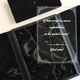 Gift box Mr. President колір чорний Листівка ручної роботи чоловіча - зображення 1