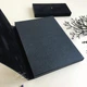 Gift box Mr. President колір чорний Листівка ручної роботи чоловіча - зображення 6