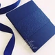 Gift box Davus васильковый Подарок мужчине на день рождение, юбилей - изображение 3