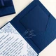 Gift box Davus васильковый Подарок мужчине на день рождение, юбилей - изображение 8