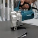 Ножиці по металу електричні Makita JS3201J - зображення 3