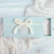 Gift box Cozy светло-бирюзовый Оригинальный подарок Любимой - изображение 4