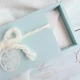 Gift box Cozy светло-бирюзовый Оригинальный подарок Любимой - изображение 5