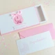 Gift box Dreamer для дівчинки Конверт вітальний для грошей - зображення 6