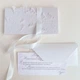 Gift box Butterfly жемчужный Конверт на свадьбу, день рождения, юбилей - изображение 7