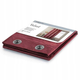 Штора блек-аут на люверсах AmeliaHome Velvet 140 х 270 см (13050716676) рожевий - изображение 4