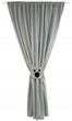 Штора для дитячої кімнати Eseli Grafit Koala 145 х 160 см (13163231752) графіт, 1шт - изображение 1