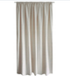 Штора для дитячої кімнати Eseli Beige Koala 145 х 160 см (12575410562) бежевий, 1шт - изображение 2
