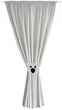 Штора для дитячої кімнати Eseli Gray Koala 145 х 250 см (12575697420) сірий, 1шт - изображение 1