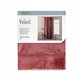 Штора блек-аут AmeliaHome Velvet 140 х 270 см (4251758670151) рожевий - изображение 3