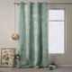 Штора блек-аут на люверсах AmeliaHome Velvet 140 х 270 см (69773) - зображення 2