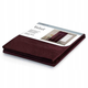 Штора блек-аут AmeliaHome Velvet 140 х 270 см (13050717537) бордовий - изображение 3
