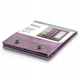 Штора блек-аут на люверсах AmeliaHome Velvet 140 х 270 см (13050716260) бузковий оксамит - изображение 4