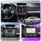Штатная магнитола 9" Lesko для Subaru Impreza IV 2011-2015 2/32Gb CarPlay 4G Prime IPS 8 ядер Субару - изображение 3