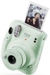 Фотоапарат моментального друку Fujifilm Instax Mini 11 Green з фотопапером + ремінець - зображення 3