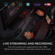 Устройство видео захвата AVerMedia Technologies Live Gamer Ultra (LGU) 4K GC553 (61GC5530A0A2) Черный - зображення 5