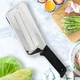 Шинковка для капусты Черная 29х9 см, нож для шинкования капусты/овощей (1009757-Black) - изображение 1