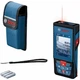 Лазерный дальномер Bosch Professional GLM 100-25 C с чехлом (0601072Y00) - изображение 1