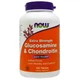 Глюкозамін та Хондроїтин NOW Foods (Glucosamine & Chondroitin) 120 таблеток NOW03243 - зображення 1