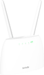 4G WI-FI-роутер Tenda 4G06 White - зображення 1