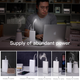 Powerbank Baseus Mini JA 30000 mAh 15W PD Czarny (PPJAN-C01) - obraz 2