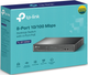 Przełącznik PoE TP-LINK TL-SF1008LP - obraz 3