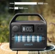 ANKER 521 POWERHOUSE 200W (256 ВТ/Час) Зарядная станция мощная пик 398 Вт - изображение 2