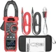Miernik cęgowy HABOTEST DC1000V/1000A, AC750V/1000A (HT208D) - obraz 1