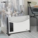 Конвектор с тепловентилятором CLATRONIC KH 3433 2000 Вт до 25 м² 3 режими - изображение 4