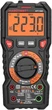 Miernik HABOTEST DC1000V/10A, AC750V/10A (HT118D) - obraz 1