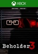 Ключ активации Beholder 3 для Xbox One/Series - изображение 1