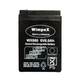 Аккумуляторная батарея Wimpex 6V 6Ah - изображение 1