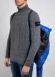 Куртка Мужская INVICTA L Синий (4431931/U_1718-L) - изображение 3
