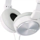 Навушники Sony MDR-ZX310 White - зображення 2