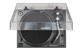 Програвач вінілу Crosley C100BT Black - зображення 3
