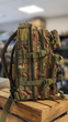 Рюкзак Mil-Tec 20 л Камуфляж US ASSAULT PACK SM VEGETATO W/L (14002042-20) - изображение 4