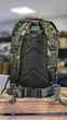 Рюкзак тактичний Mil-Tec 36Л. Мультікам уламковий US ASSAULT PACK LG W/L (14002220-36) - изображение 5