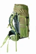 Рюкзак туристический 60+10л Tramp Sigurd 70х30х26 см Зеленый (UTRP-045-green) - изображение 2